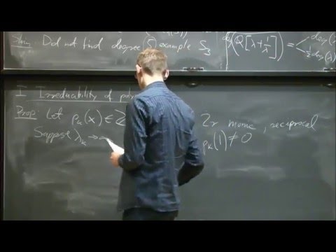 Algebraic degrees and Galois conjugates of pseudo-Anosov stretch factors Thumbnail