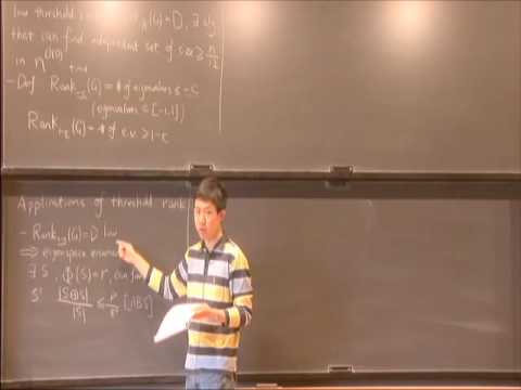 New Tools for Graph Coloring Thumbnail