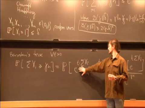 A Combinatorial Proof of the Chernoff-Hoeffding Bound, With Applications to Direct-Product Theorems Thumbnail