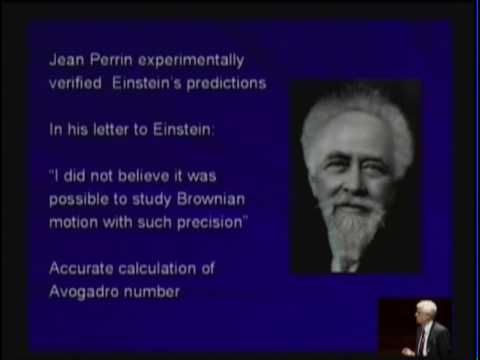 Random Walks from Einstein to the Present Thumbnail