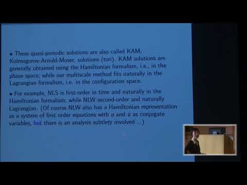 Quasi-periodic solutions to nonlinear PDE's Thumbnail