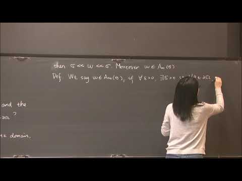 Elliptic measures and the geometry of domains Thumbnail