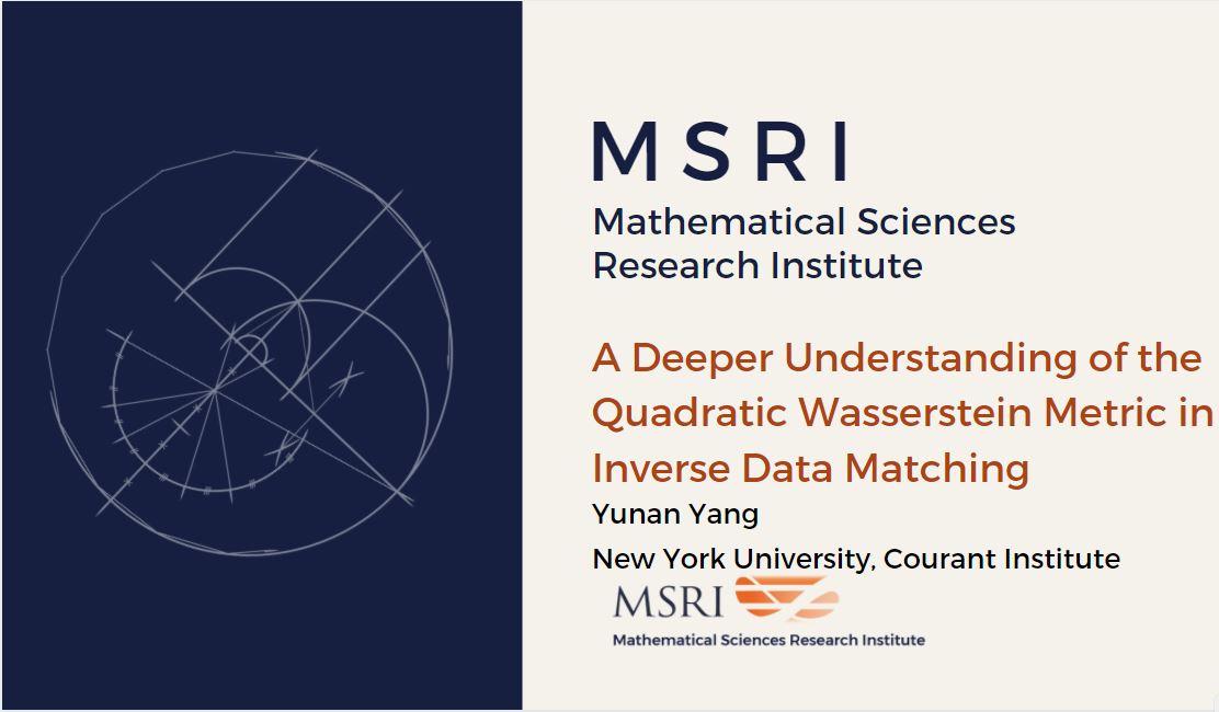 A Deeper Understanding of the Quadratic Wasserstein Metric in Inverse Data Matching Thumbnail