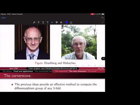 The homotopy type of the space of tight contact structures and the overtwisted mirage Thumbnail