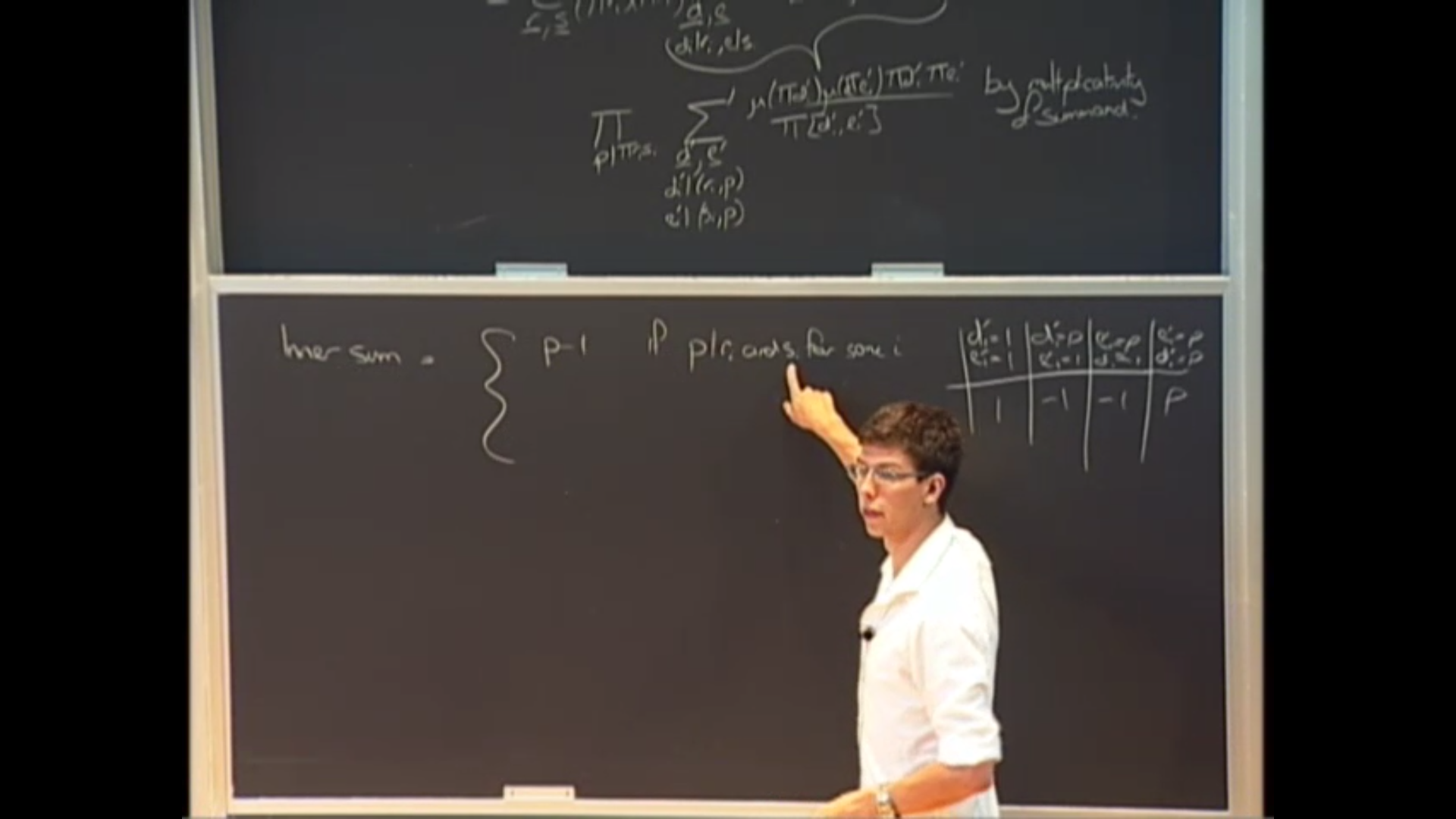 Gaps Between Primes And Analytic Number Theory, lecture 14 Thumbnail