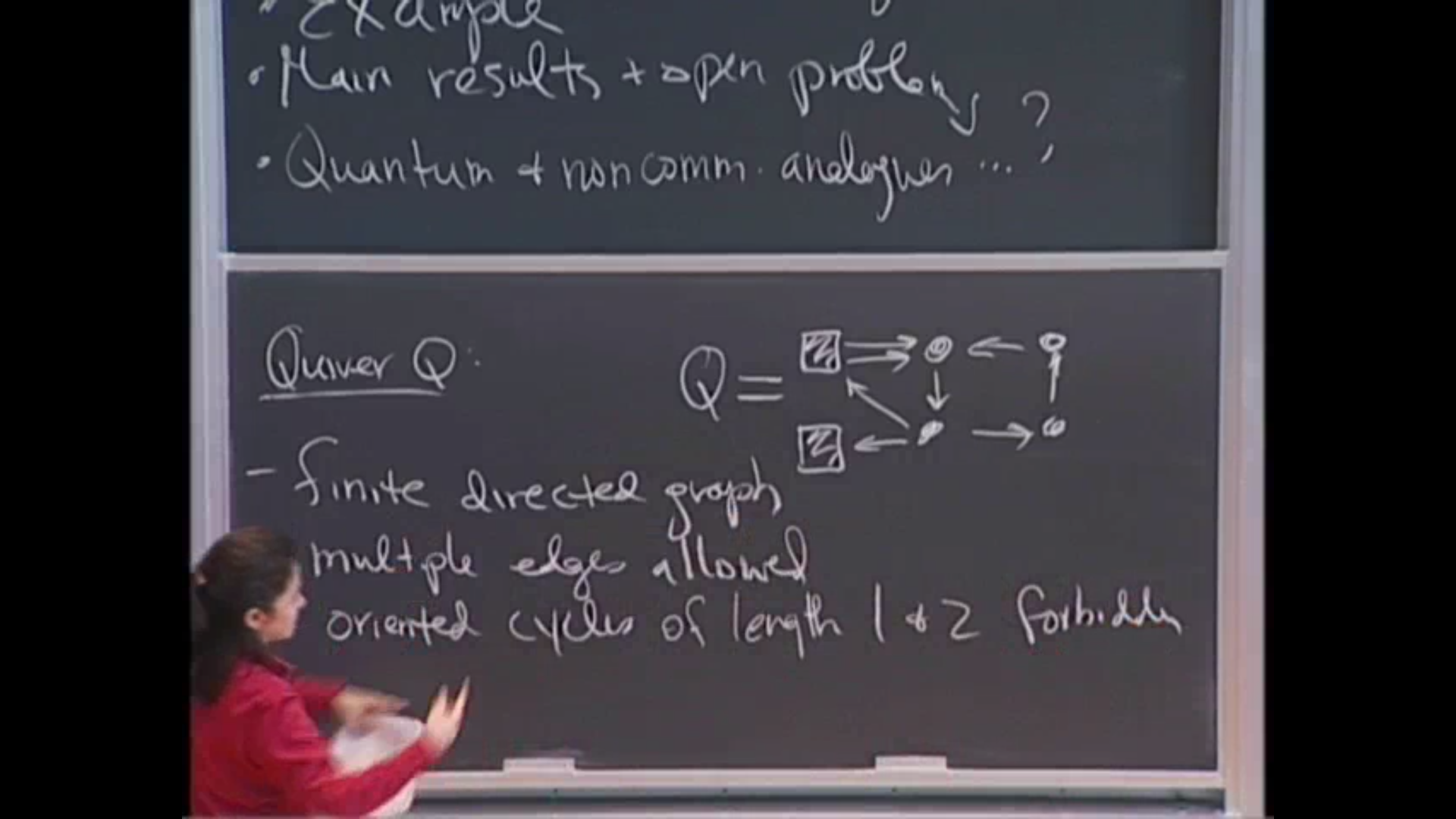 An Introduction to Cluster Algebras Thumbnail