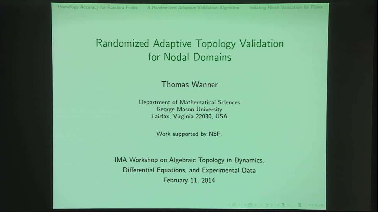 Randomized Adaptive Topology Validation for Nodal Domains Thumbnail