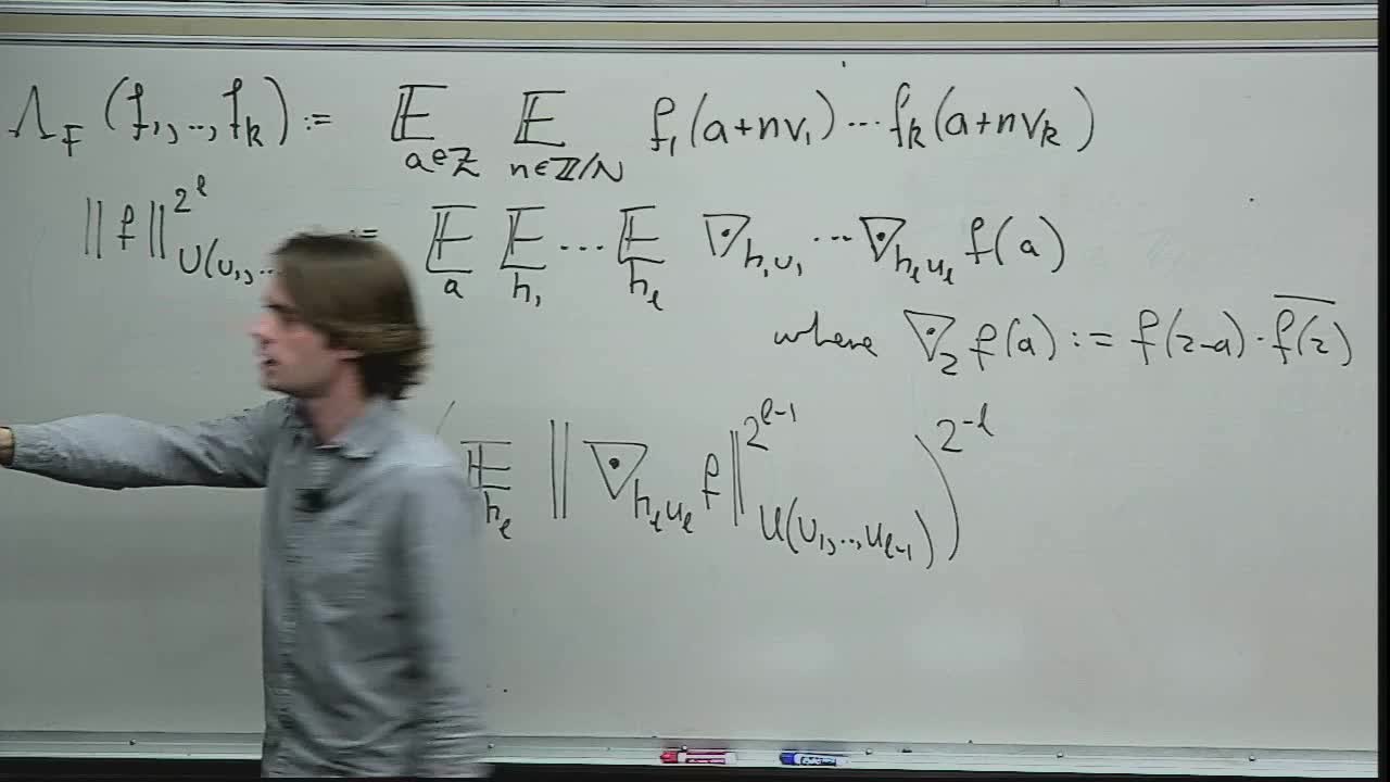 Seminorms and Inverse Theorems in Additive Combinatorics and Ergodic Theory Thumbnail