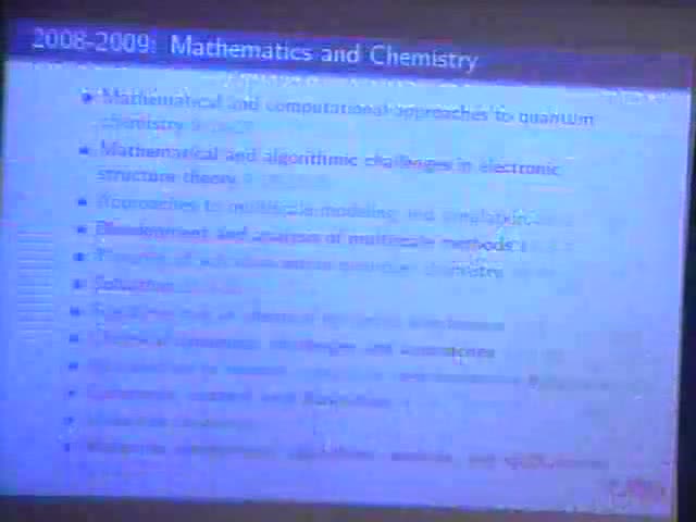 Welcome to the IMA Thumbnail