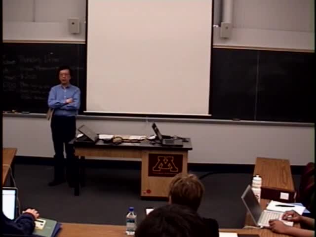 Welcome to the IMA Thumbnail