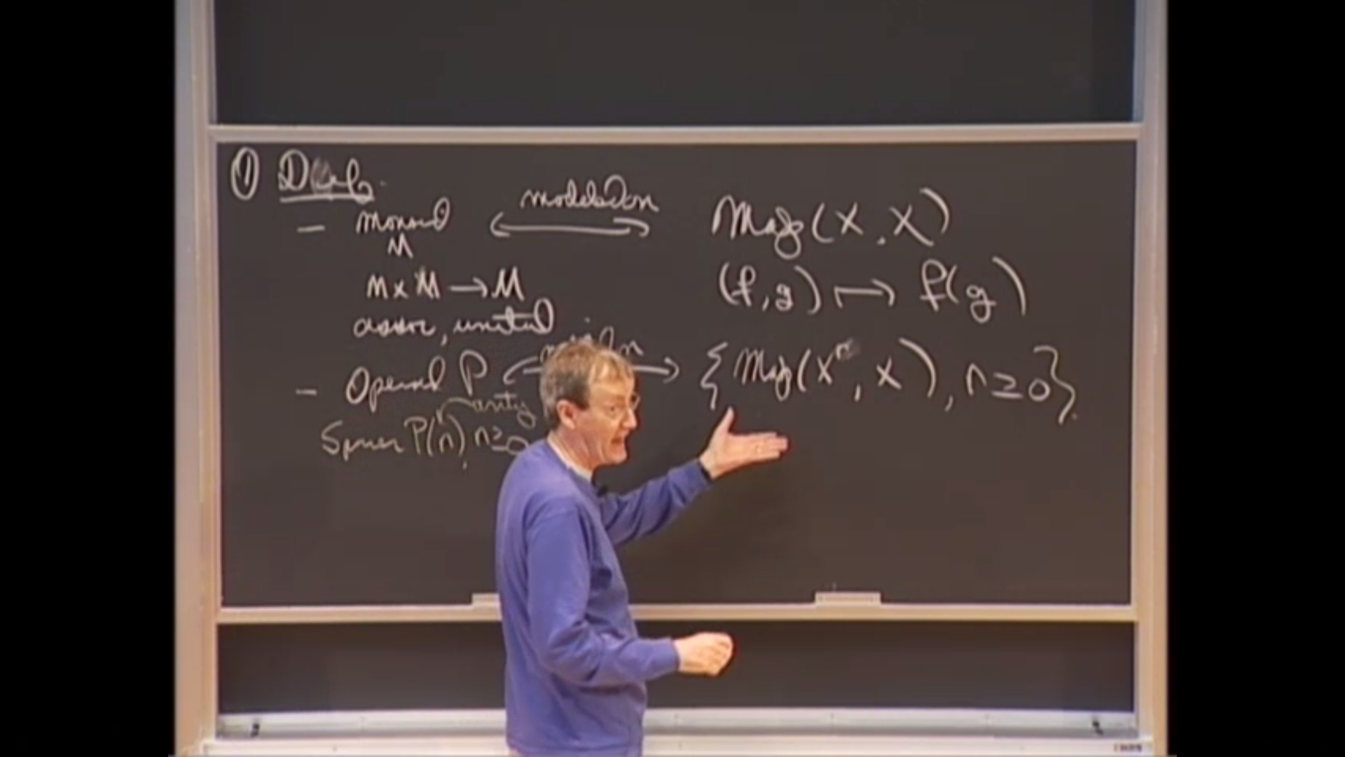 Introduction to operads Thumbnail