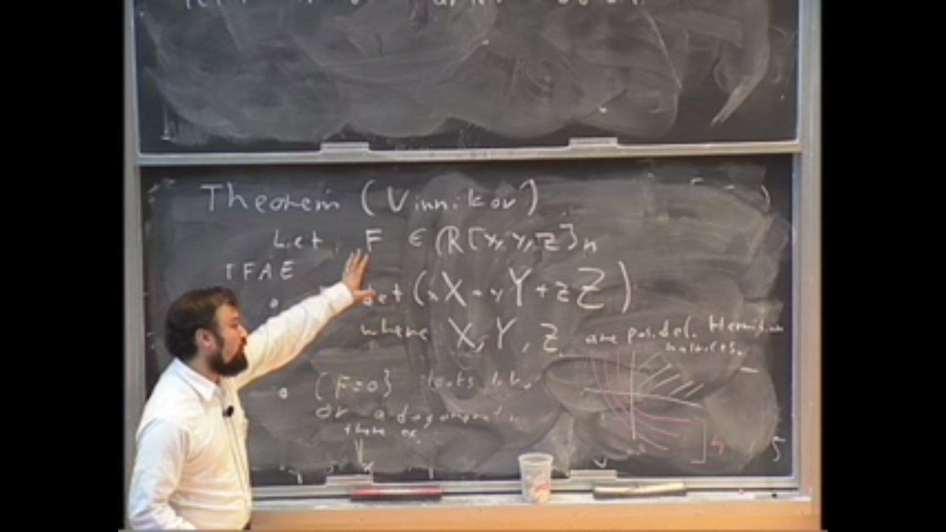 Determinental hypersurfaces, convex polynomials and tropical geometry Thumbnail