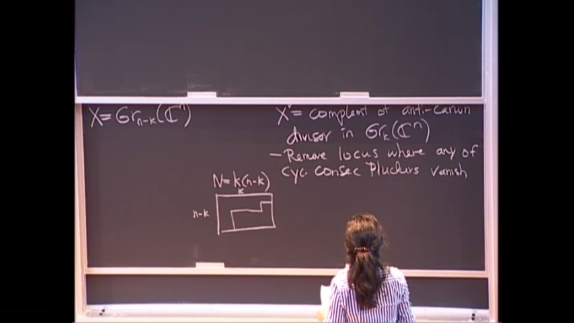 Cluster duality and mirror symmetry for the Grassmannian Thumbnail