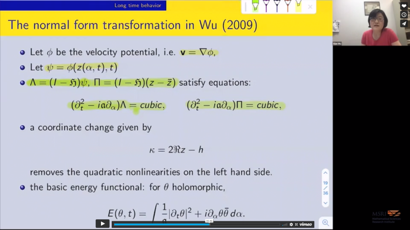 The quartic integrability and long time existence of steep water waves in 2d Thumbnail