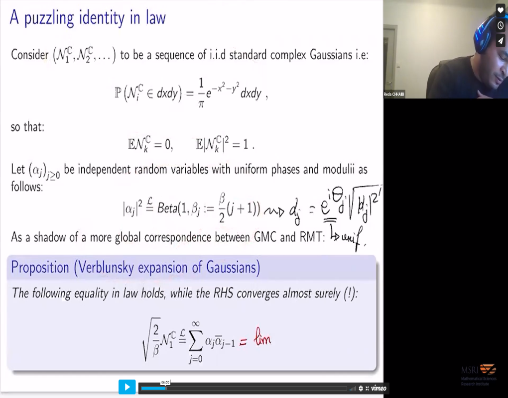 On the circle, GMC = CBE Thumbnail