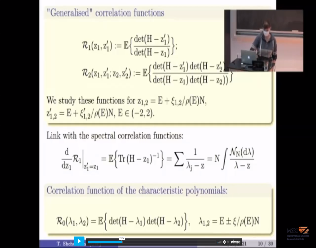 Transfer matrix approach to random band matrices Thumbnail