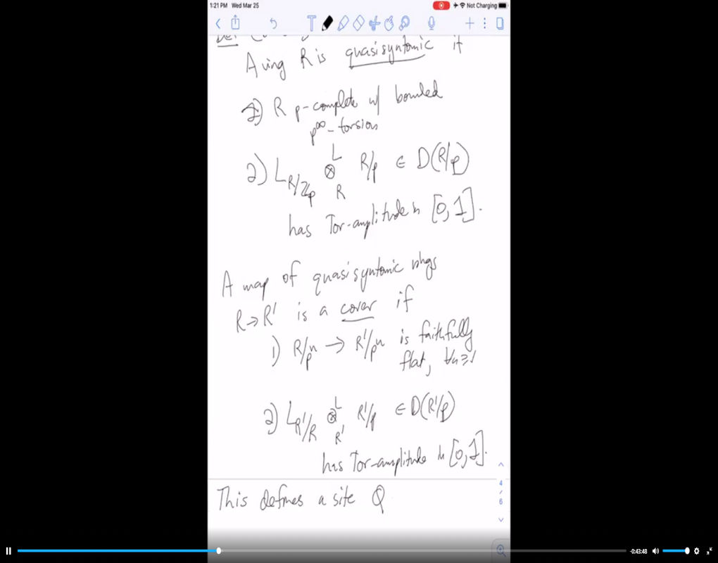 The motivic filtration on topological cyclic homology Thumbnail