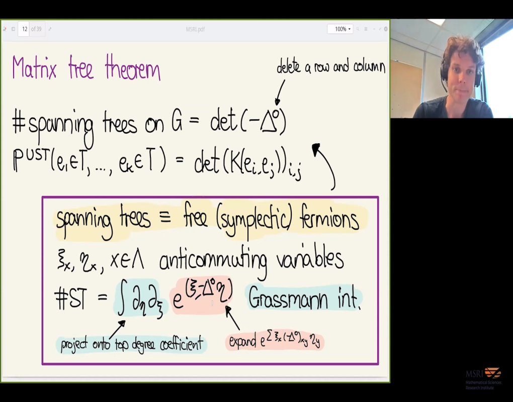 Random Forests and Nonlinear Sigma Models (and What These Have to Do with Random Matrices) Thumbnail