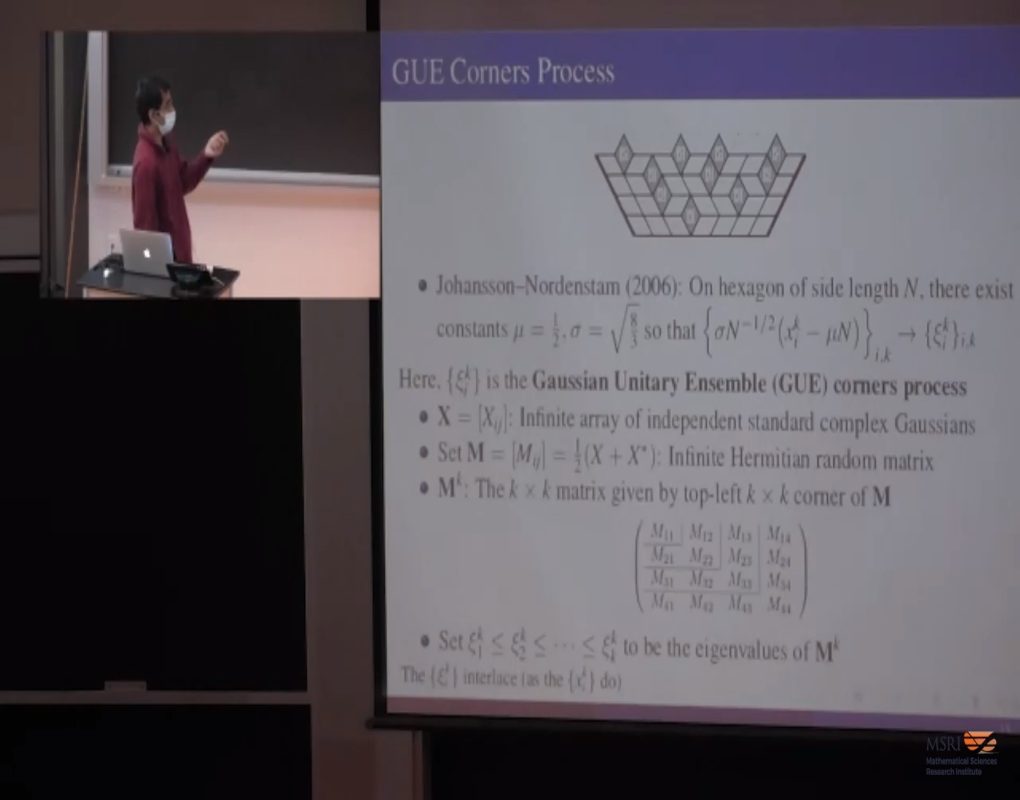 Universality Results in Random Lozenge Tilings Thumbnail