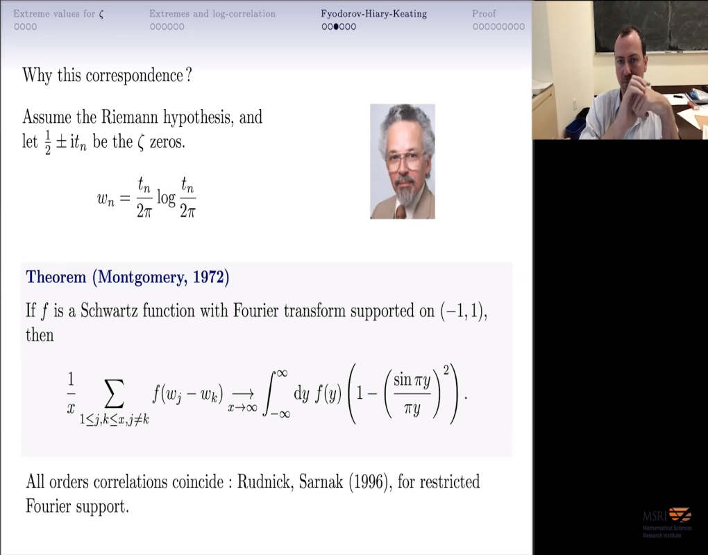 The Fyodorov-Hiary-Keating Conjecture Thumbnail