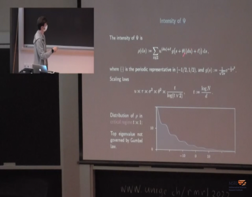 Localization and Delocalization in Erdös-Rényi Graphs Thumbnail