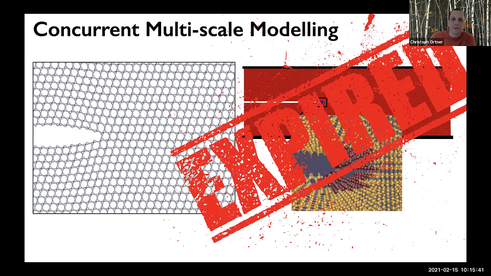 Interatomic Potentials from First Principles Thumbnail