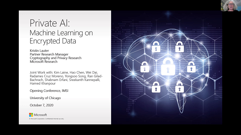 Private AI: Machine Learning on Encrypted Data Thumbnail