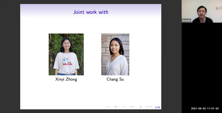 Empirical Bayes PCA in high dimensions Thumbnail