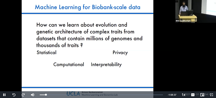 Scaling statistical models to millions of human genomes Thumbnail