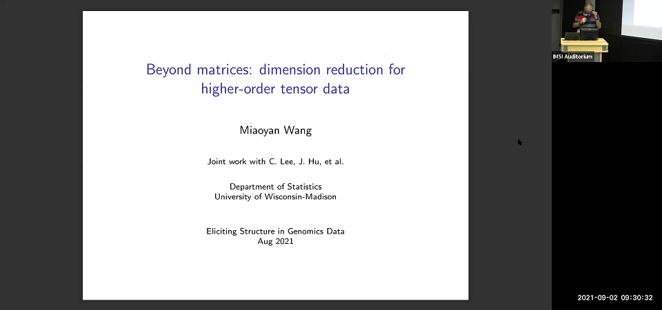 Beyond matrices: higher-order tensor methods meet computational biology Thumbnail