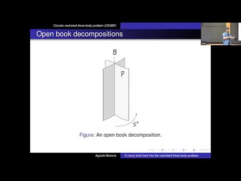 A (very) brief look into the restricted 3-body problem Thumbnail