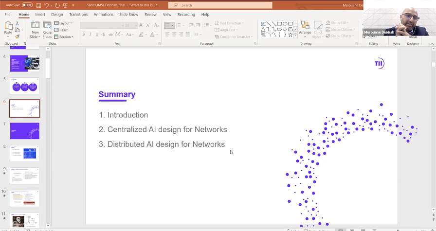 Distributed Network Design in the Era of Deep Learning (Part 2) Thumbnail