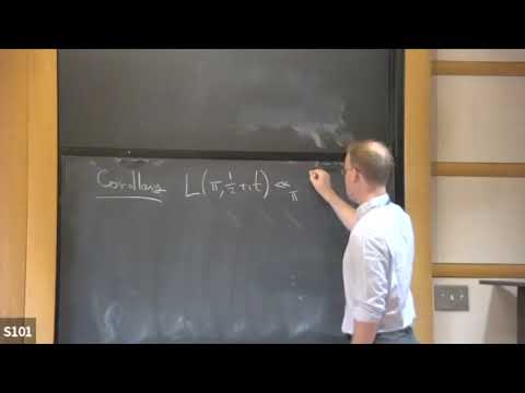 Bounds for standard L-functions Thumbnail