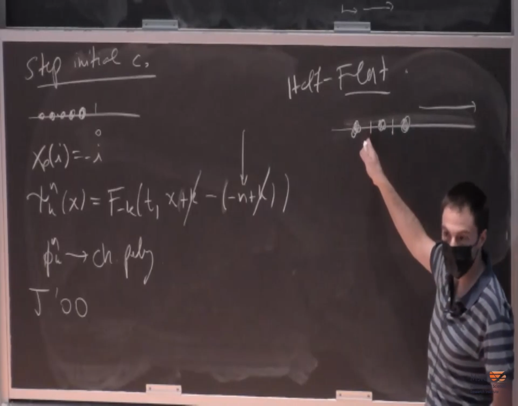 Exact Solution of TASEP and Generalizations Thumbnail