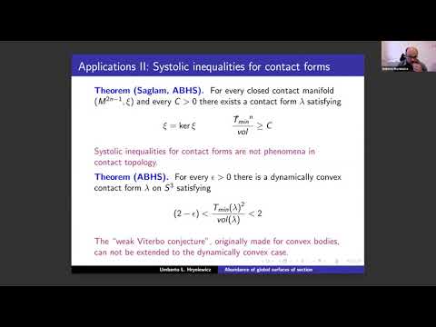 Results on abundance of global surfaces of section Thumbnail