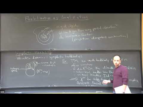 Flexibilization as localization Thumbnail