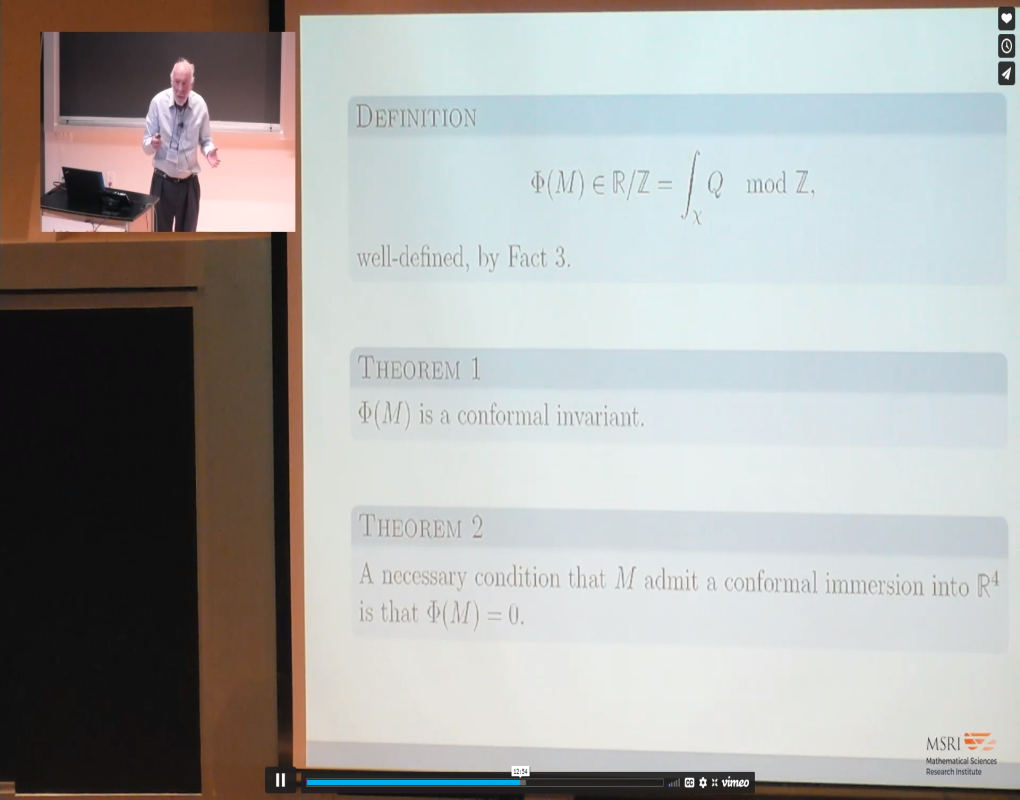 Origins of the Chern-Simons Theory Thumbnail