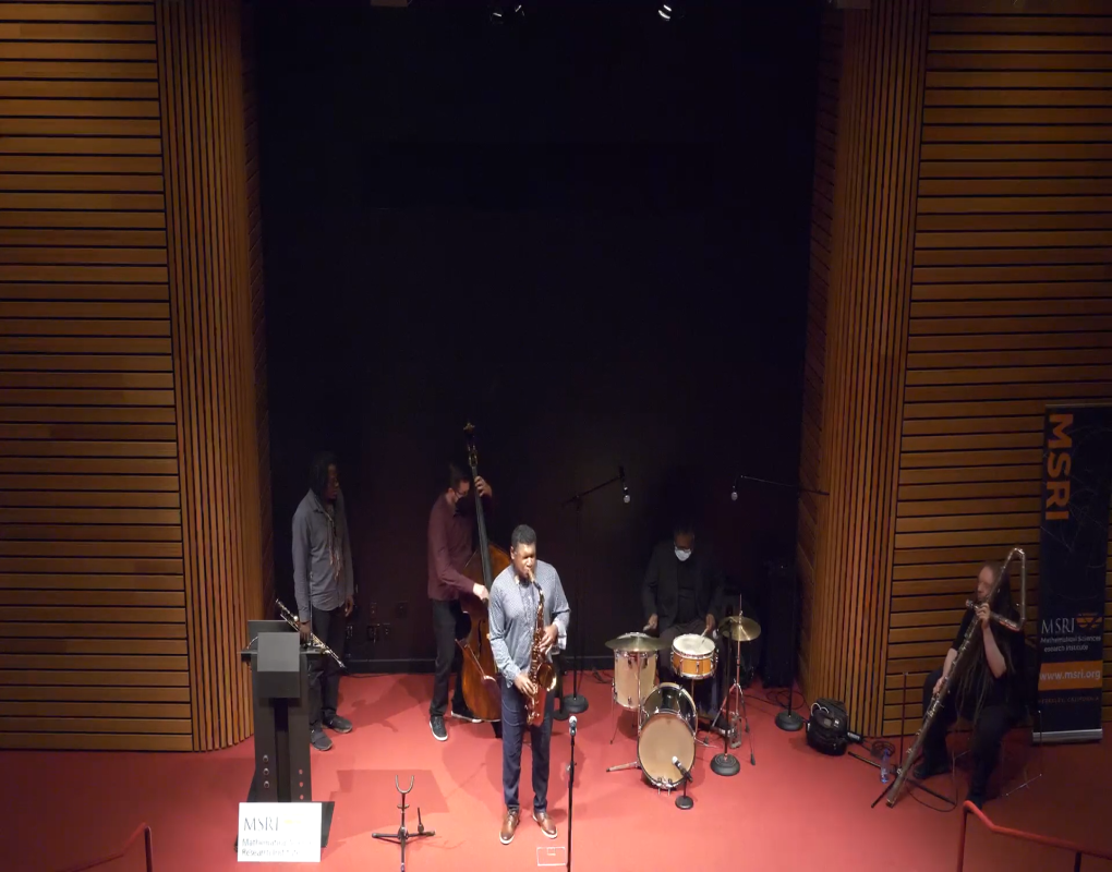 Public Lecture: "Jazz of the Spheres" Thumbnail