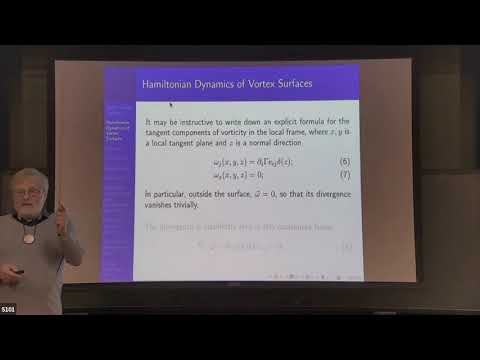 Stable Vortex Sheets and Irreversibility of Turbulence Thumbnail