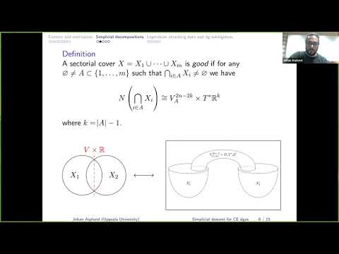Simplicial descent for Chekanov-Eliashberg dg-algebras Thumbnail