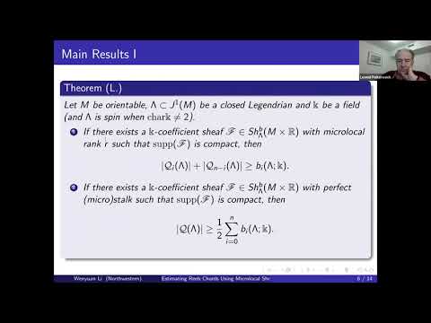 Estimating Reeb chords using microlocal sheaf theory Thumbnail