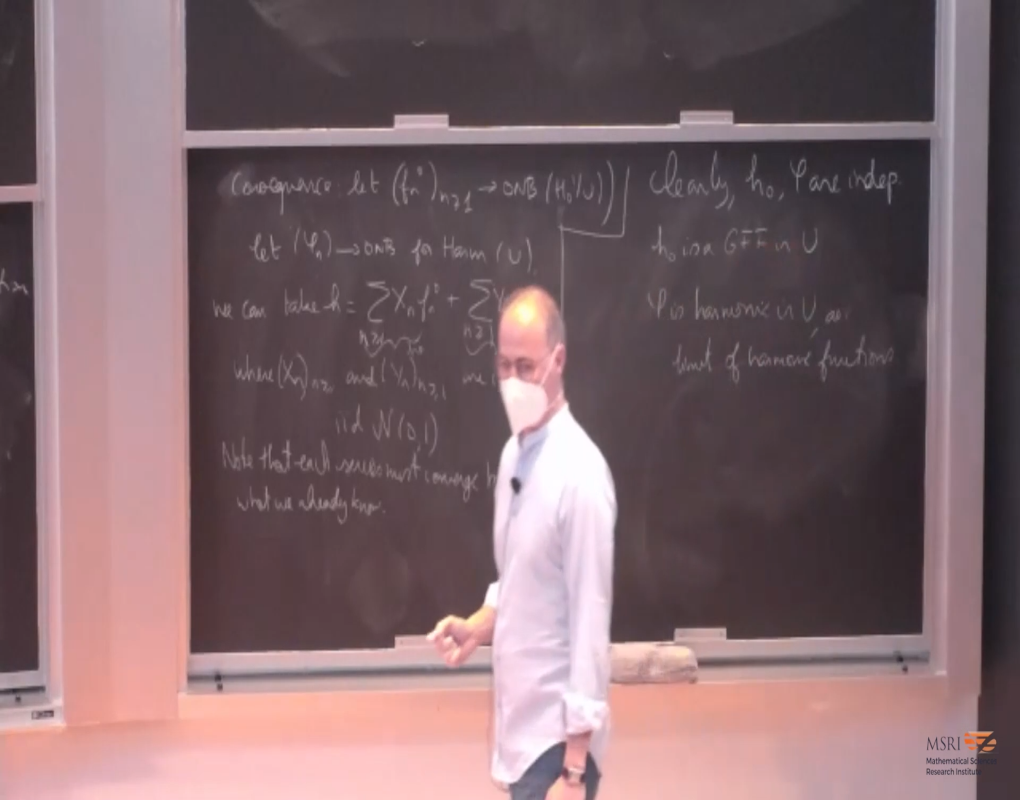 Gaussian Free Field: An Introduction Pt. II Thumbnail