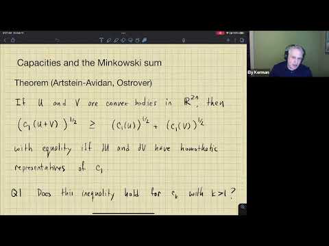 On symplectic capacities and their blind spots Thumbnail