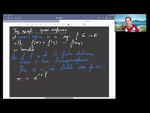 Review of vanishing for bounded cohomology, in preparation for stability Thumbnail