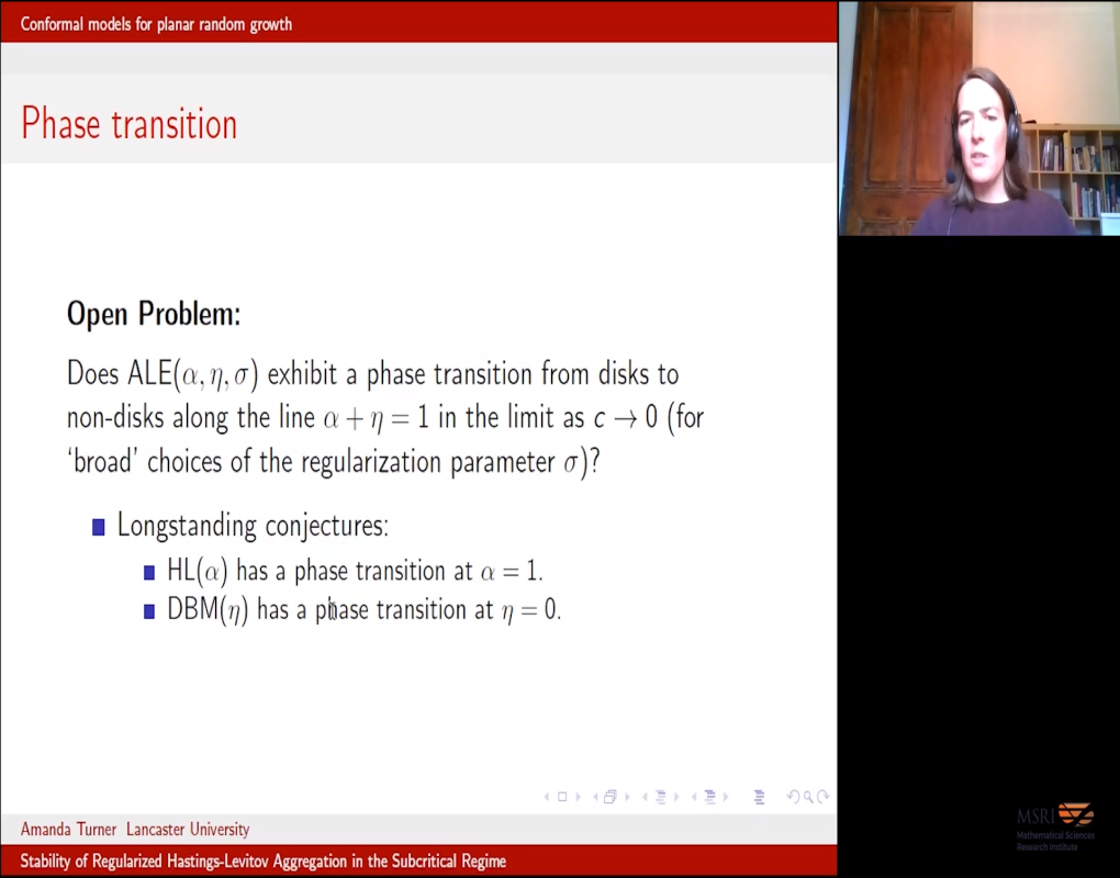 Stability of Regularized Hastings-Levitov Aggregation in the Subcritical Regime Thumbnail