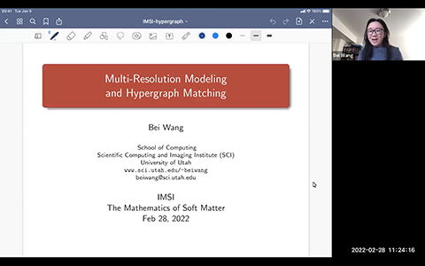 Multi-Resolution Modeling and Hypergraph Match Thumbnail