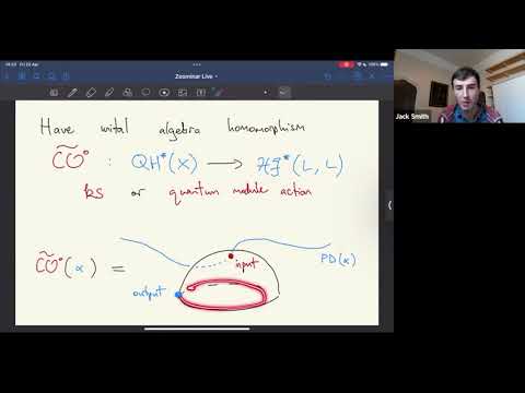 From Floer to Hochschild via matrix factorisations Thumbnail