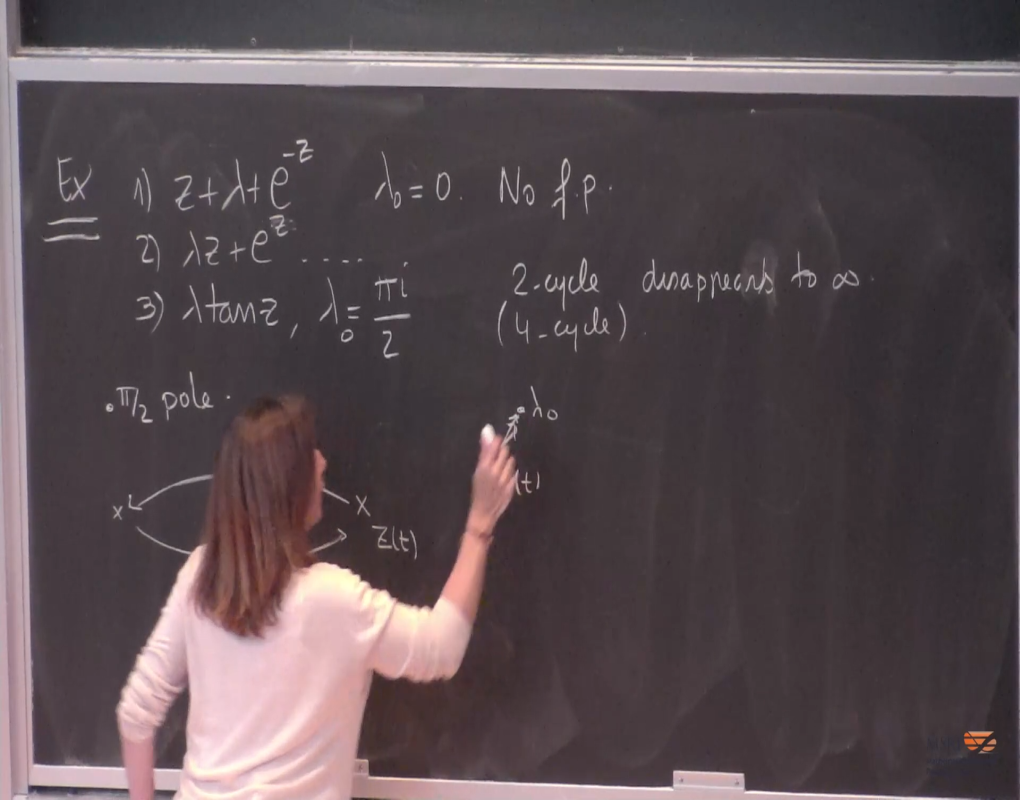 Bifurcation Loci of Families Finite Type Meromorphic Maps Thumbnail