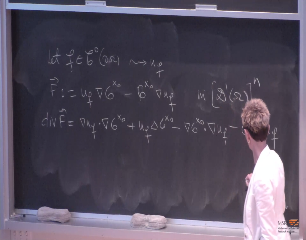 Integral Methods for Elliptic Boundary Value Problems in Irregular Domains - Lecture VII Thumbnail