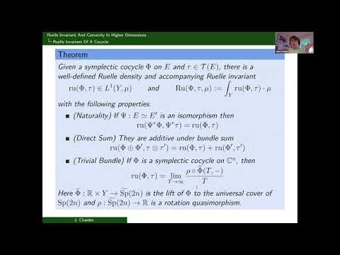 The Ruelle invariant and convexity in higher dimensions Thumbnail